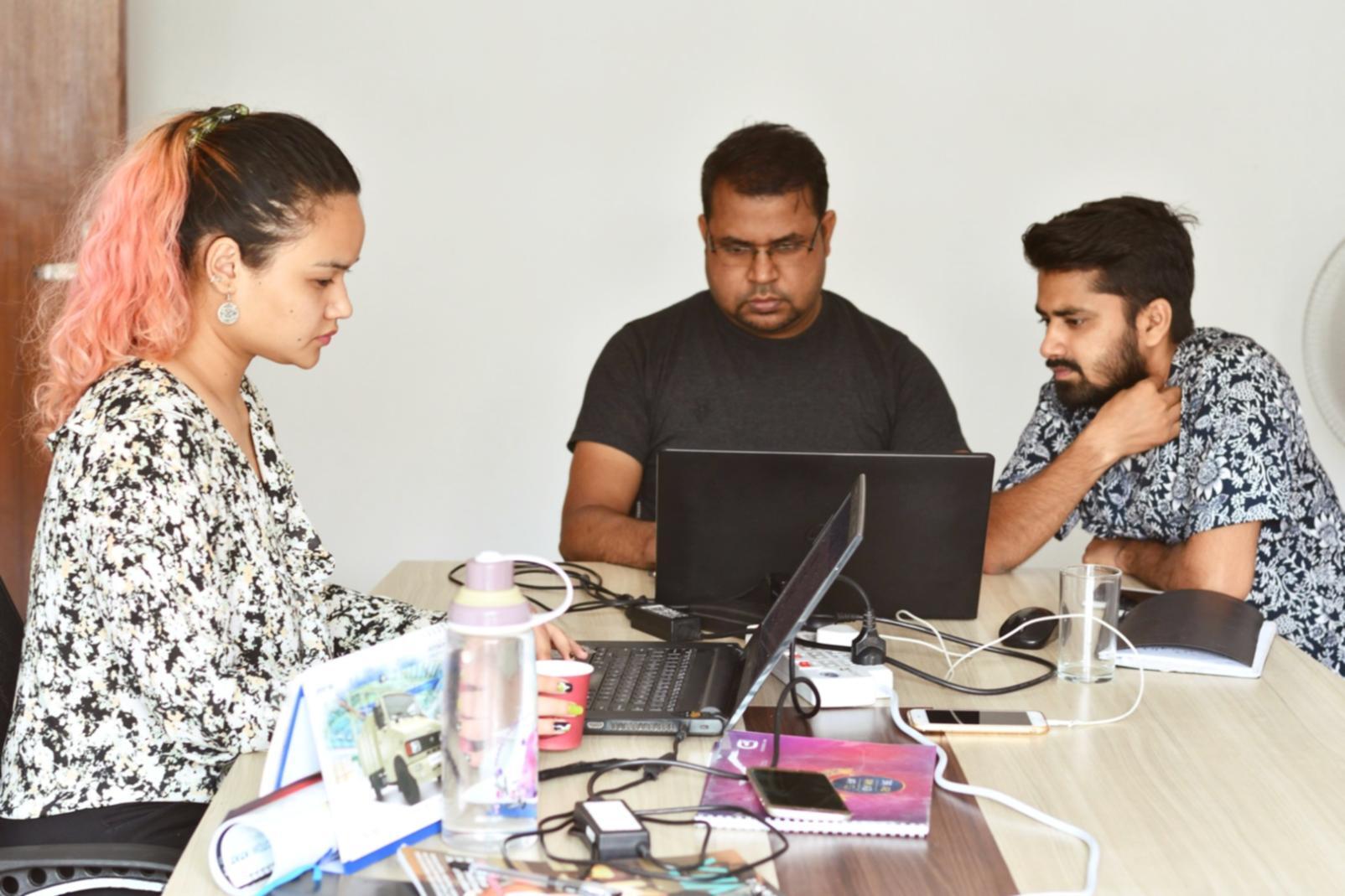 Lokale SEO-Analyse Arbeitsprozess