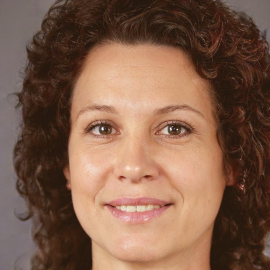 Lena Schreiber Portrait